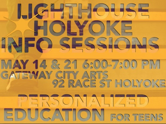 info sessions may 14 and may 21